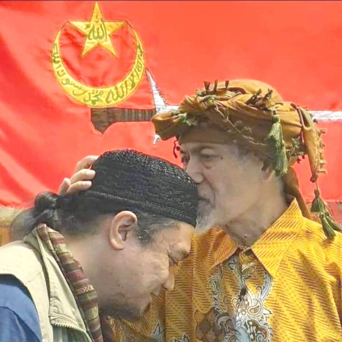 MNLF leaders move to oust Misuari's son | The Manila Times - Vimarsana News