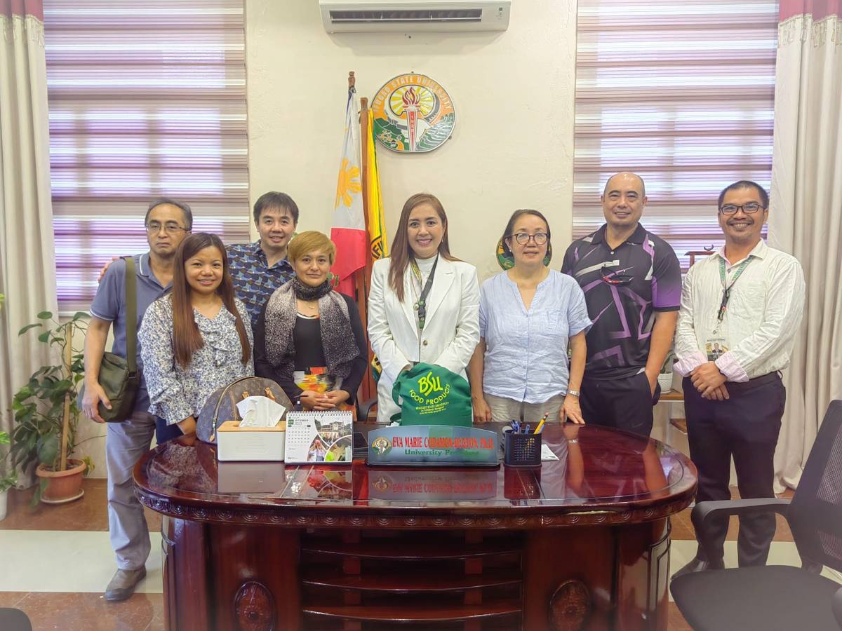 German school, BSU, IFSU meet on environmental conservation - Vimarsana News
