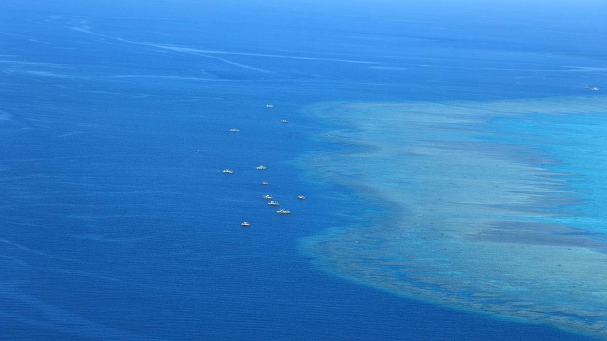 PH bent on retaking Scarborough Shoal | The Manila Times - Vimarsana News
