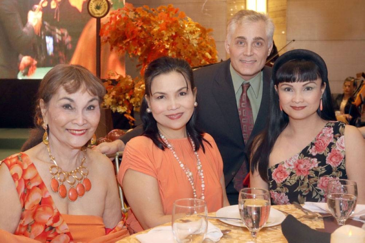 Annabelle Adriano, Mitchie Perez, Karen and Steven Boccone