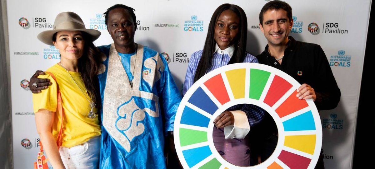 'We know the solutions': Youth offer UN tips for better world - Vimarsana News