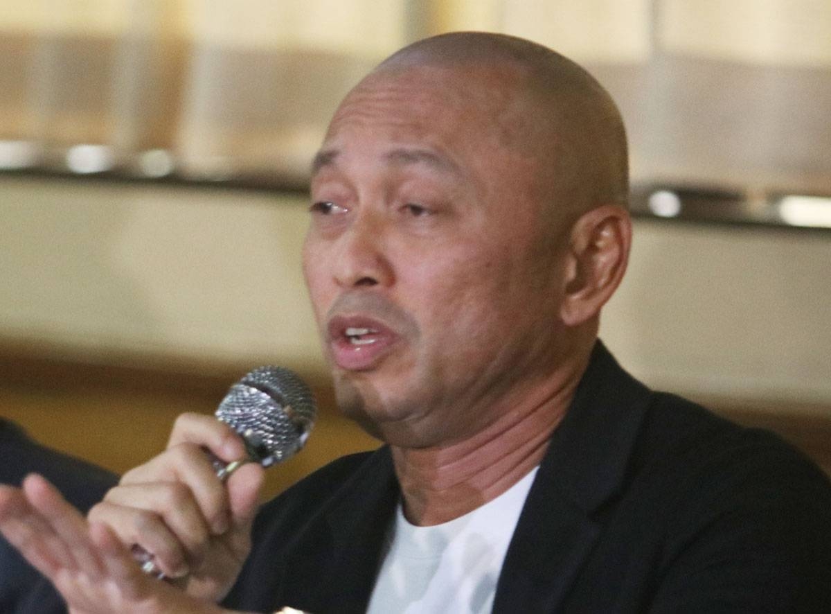 SUSPENDED Negros Oriental Third District Rep. Arnolfo “Arnie” Teves Jr. 