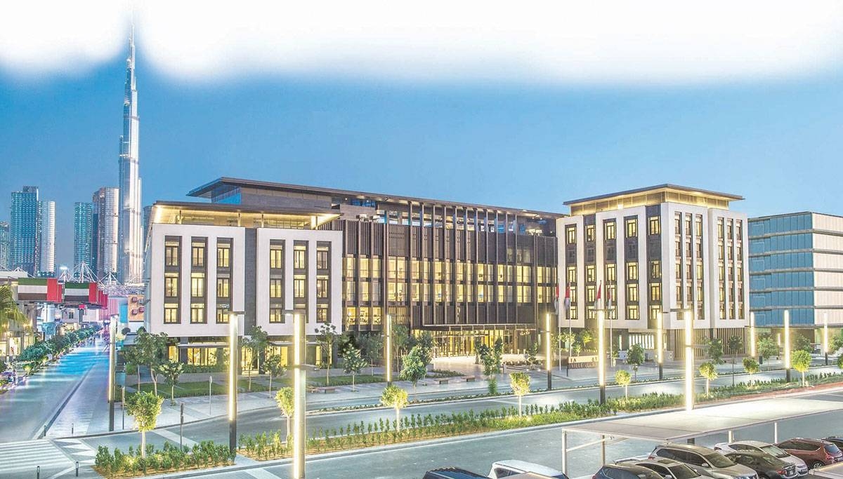 Dazzling Dubai with his designs | The Manila Times - Vimarsana News