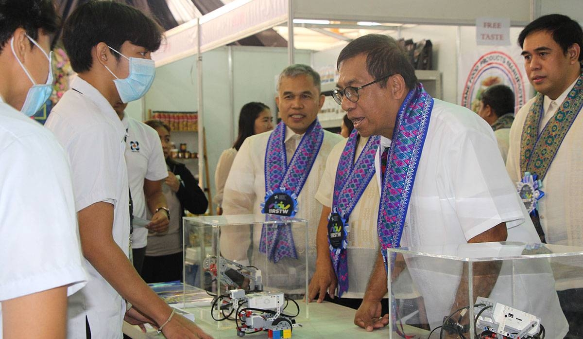 Solidum graces RSTW in Caraga | The Manila Times - Vimarsana News