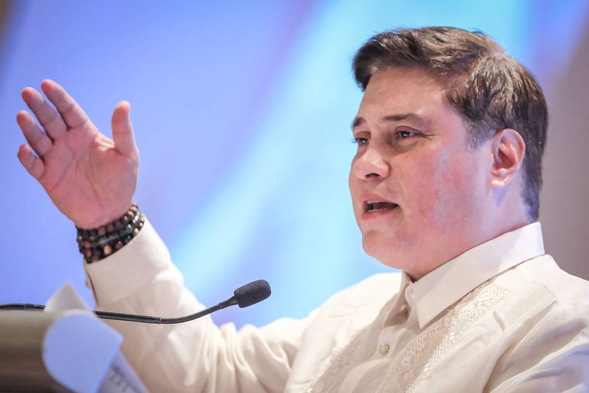 Zubiri: We are ready to defend Maharlika Fund in court - Vimarsana News