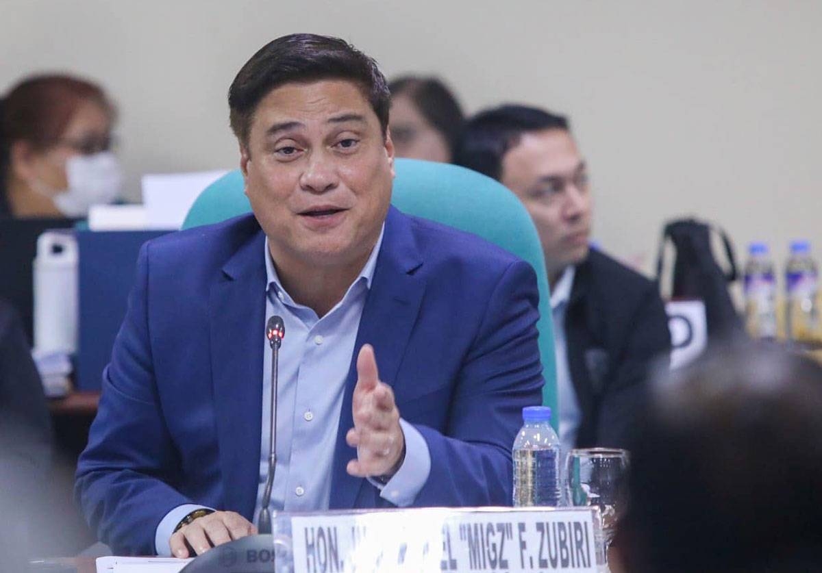 Zubiri: We can defend Maharlika in court | The Manila Times - Vimarsana News