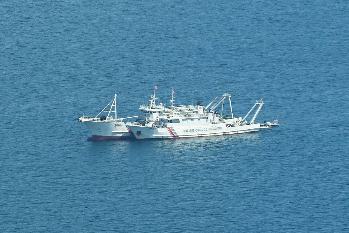 'Harassment' snags new resupply mission | The Manila Times - Vimarsana News