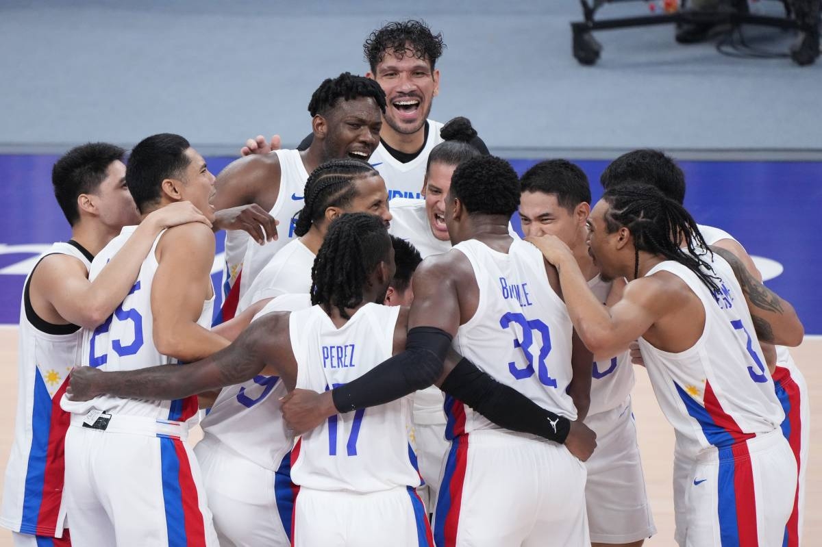 The Philippine men's basketball team will go for all the marbles on Friday, Oct. 6, 2023, when it battles favorite Jordan in the gold medal game at the 19th Asian Games in Hangzhou, China. PSC PHOTO