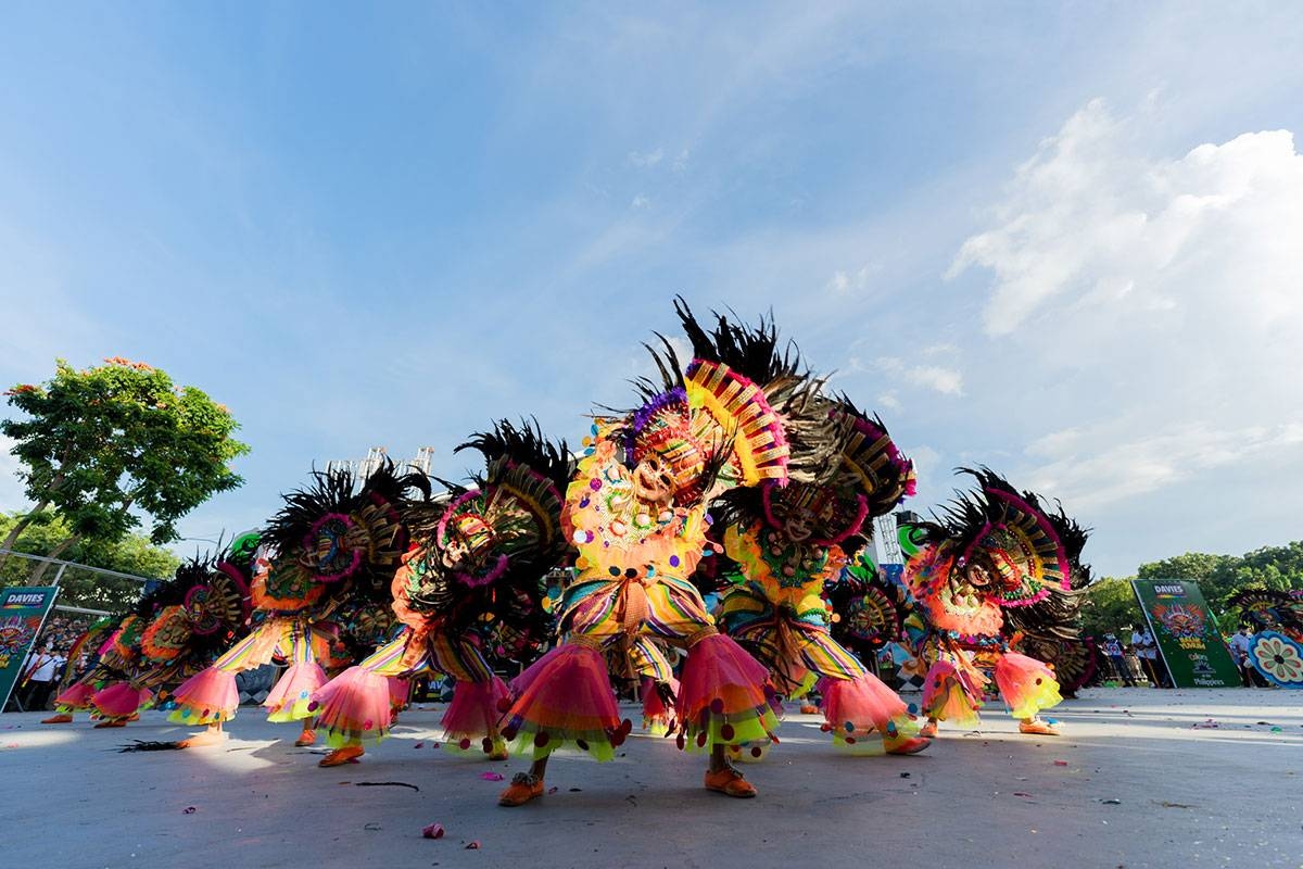All systems go for 2023 Negros MassKara Festival - Vimarsana News