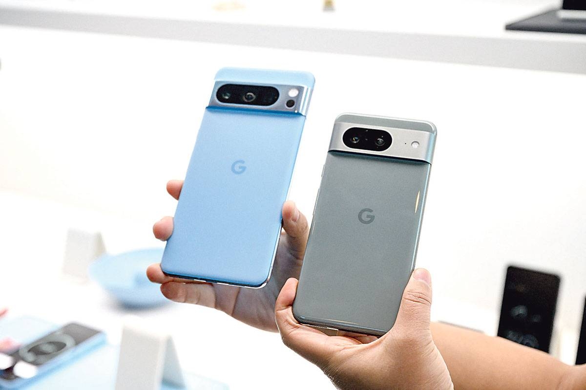 Google's Pixel to run AI on-device | The Manila Times - Vimarsana News