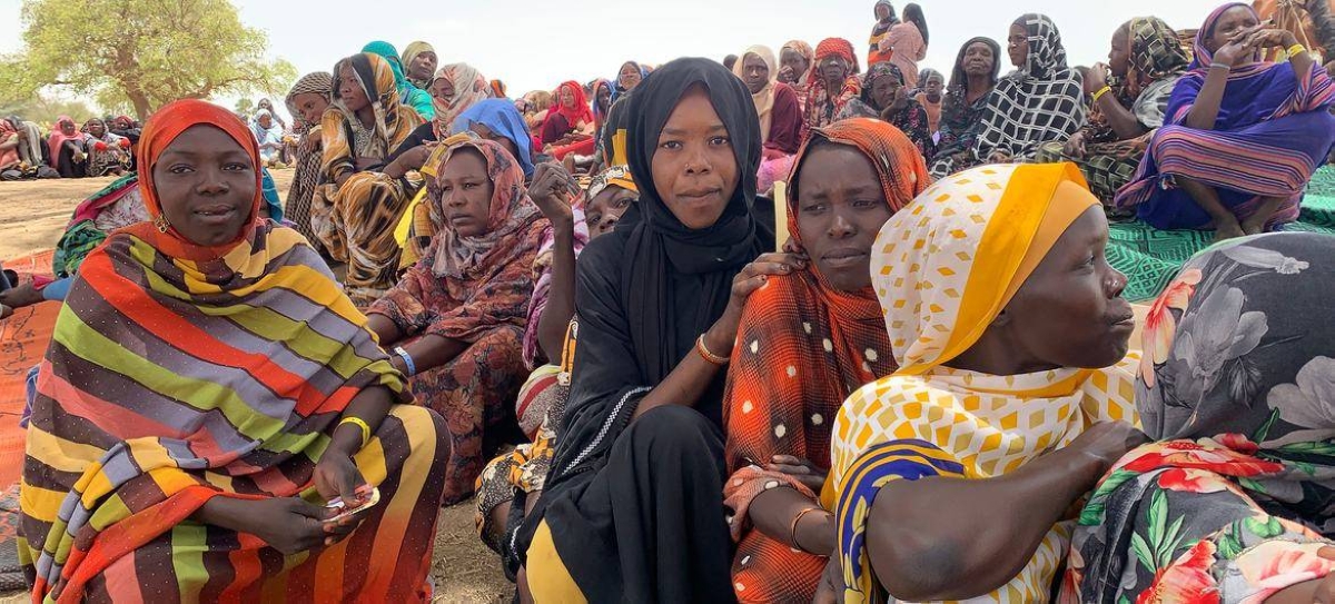 Sudan conflict creates world's fastest-growing displacement crisis: UN aid official - Vimarsana News