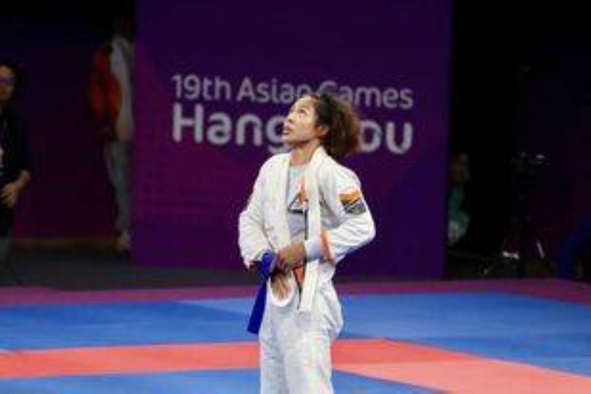 Jiu-jitsu gives PH 3rd gold in Hangzhou Asian Games - Vimarsana News