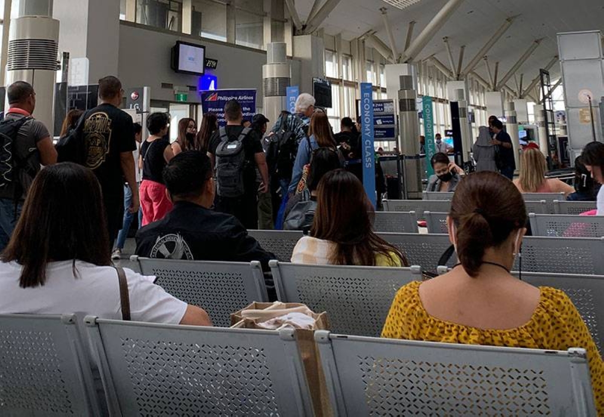 Expansion of Iloilo airport pushed | The Manila Times - Vimarsana News