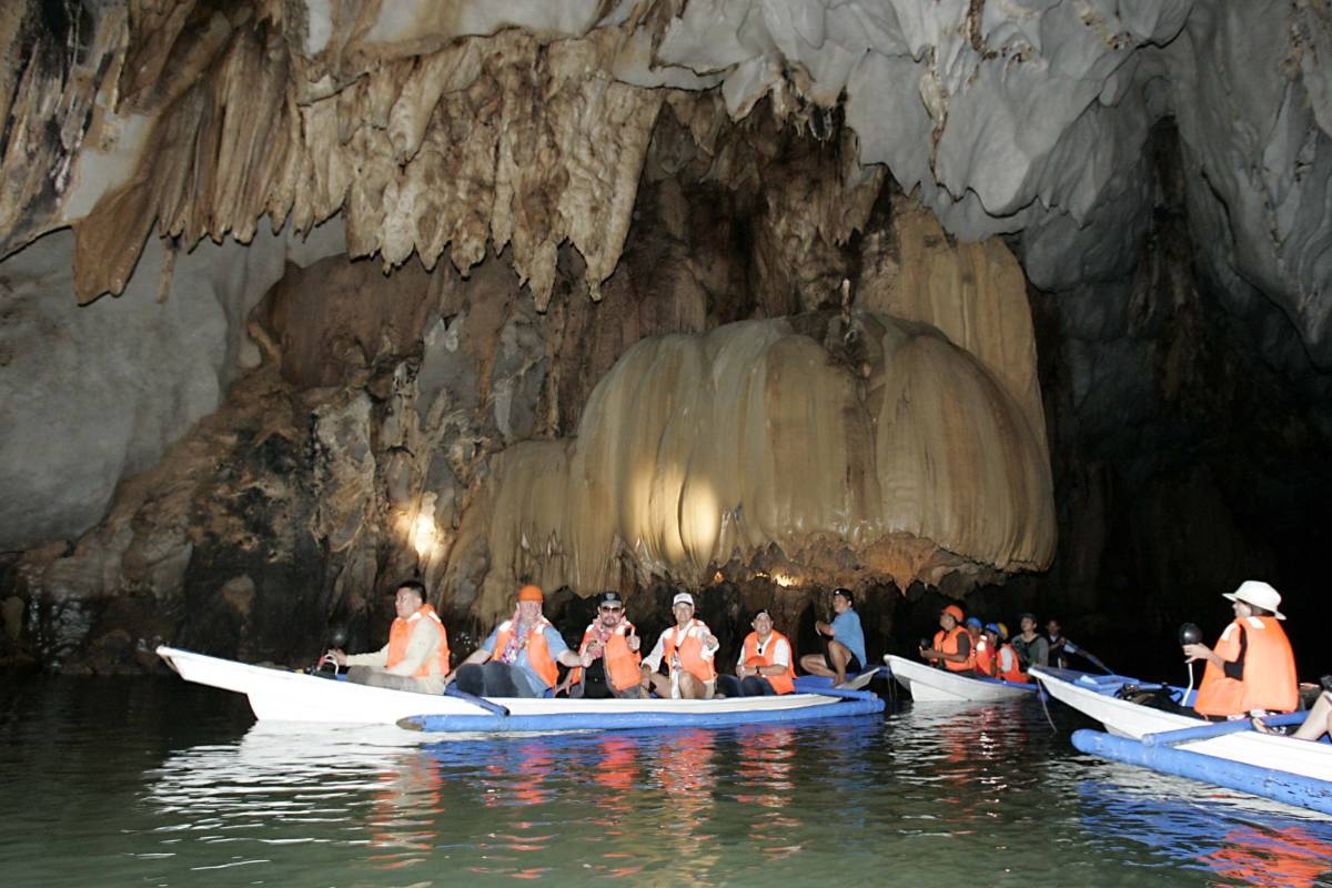 Three PH islands in Condé Nast Traveler's top 10 list - Vimarsana News