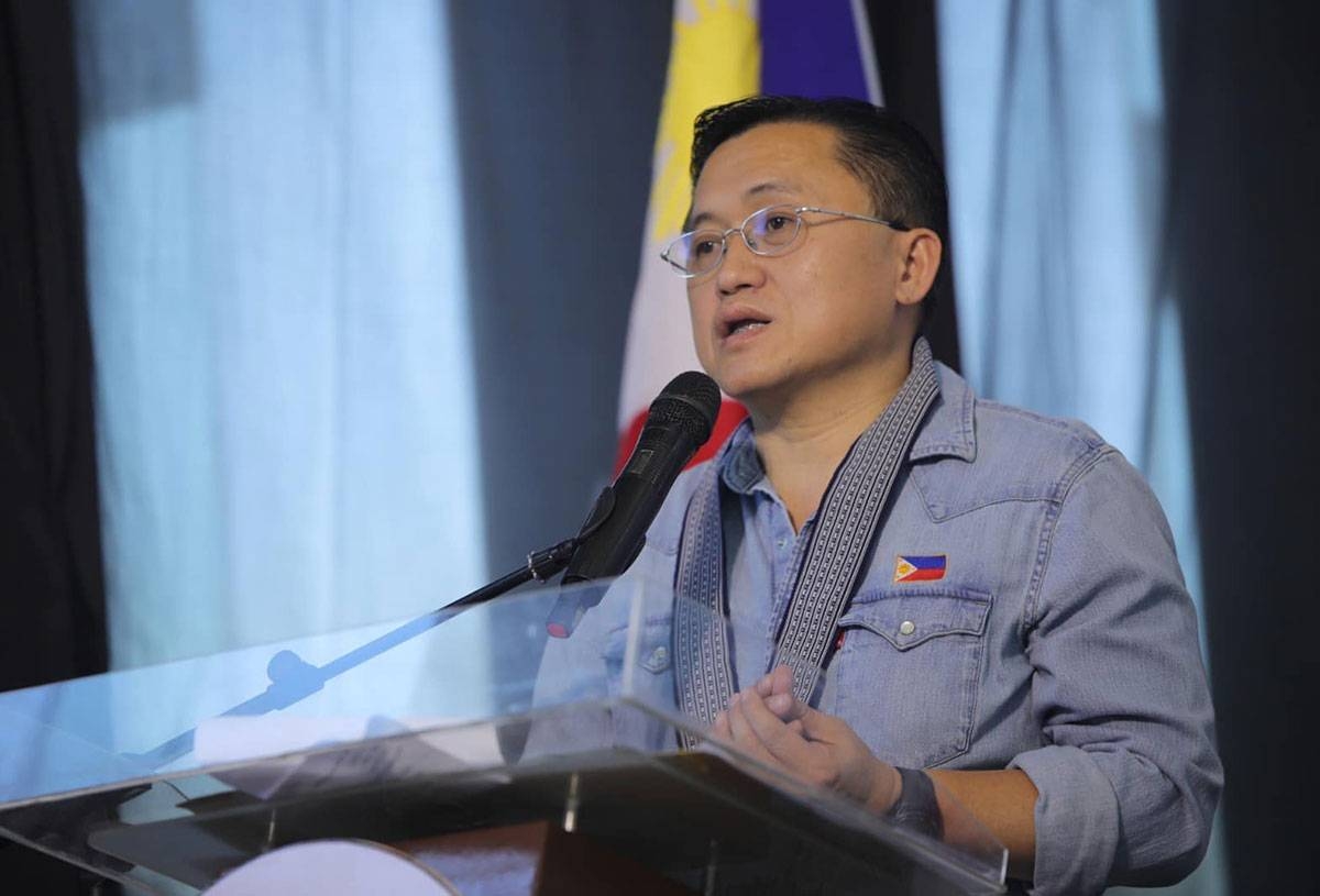 Bong Go inspects SHC in Antipolo City | The Manila Times - Vimarsana News