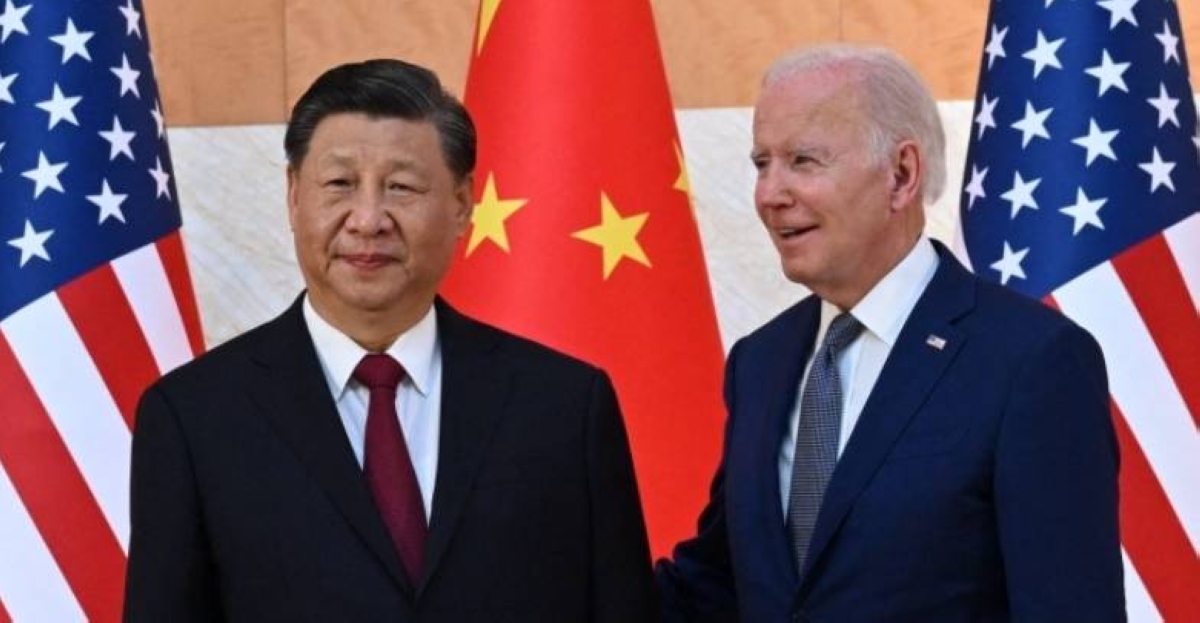 November meeting with Xi 'a possibility' – Biden - Vimarsana News