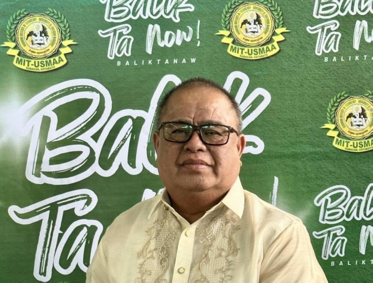 DOST REGIONAL OFFICE 12 DIRECTOR HONORED | The Manila Times - Vimarsana News