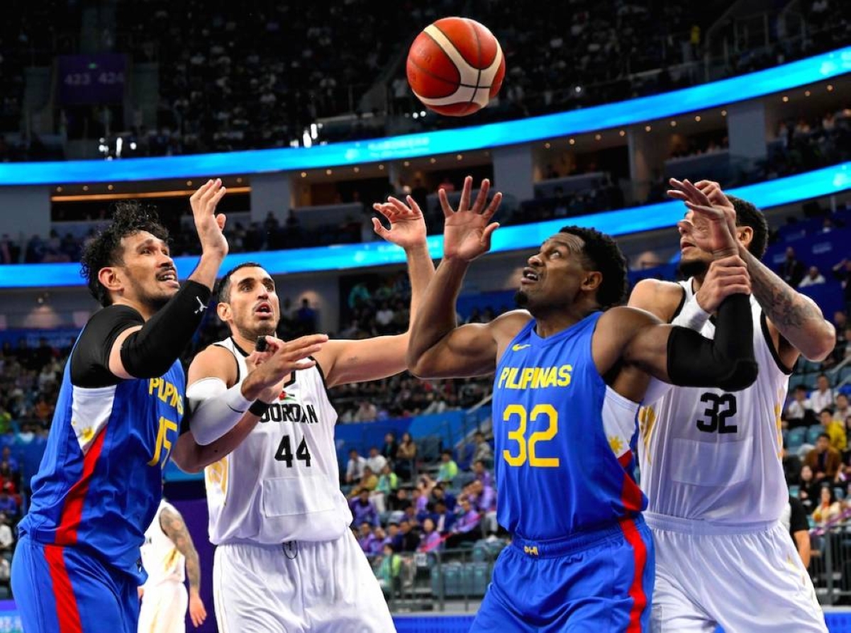 Gilas captures Asian Games gold after 61 years