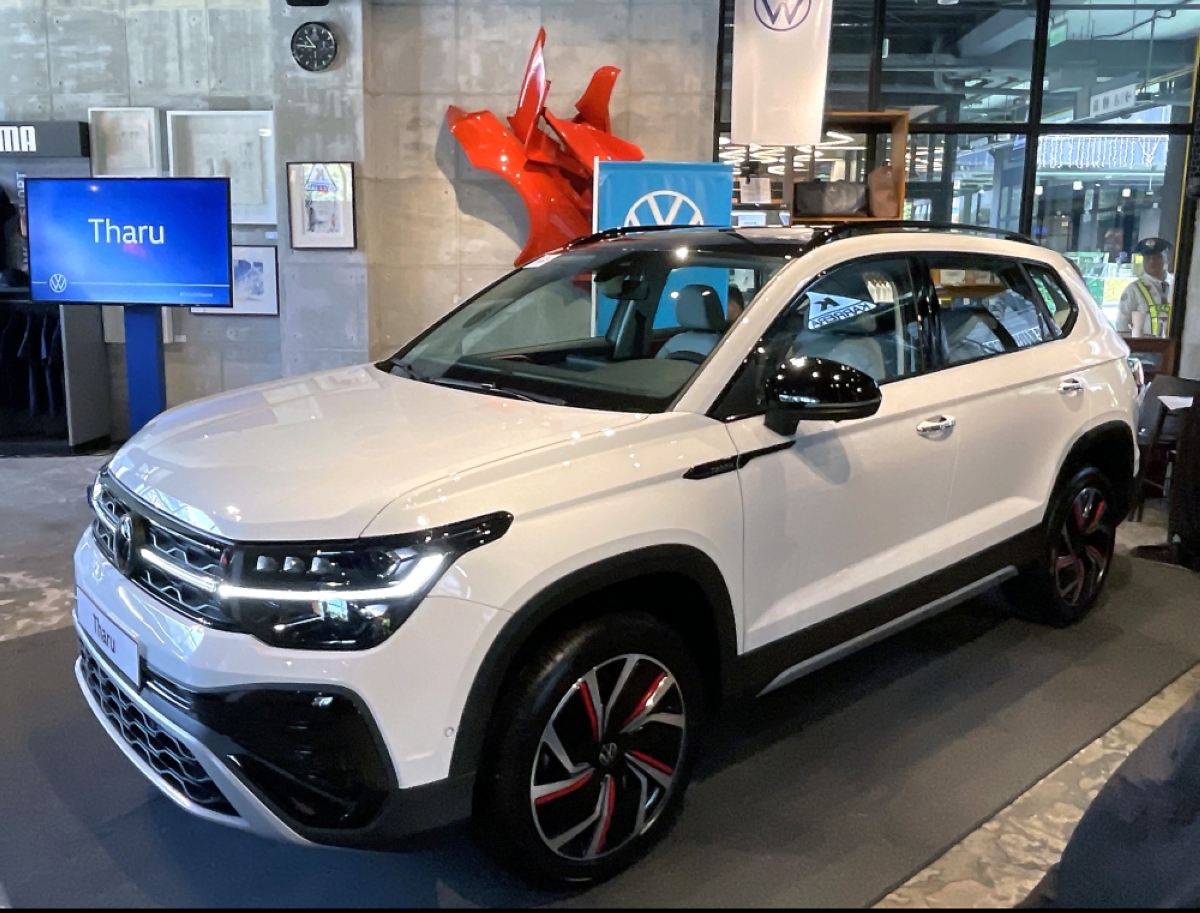 Volkswagen PH launches all-new Tharu | The Manila Times - Vimarsana News