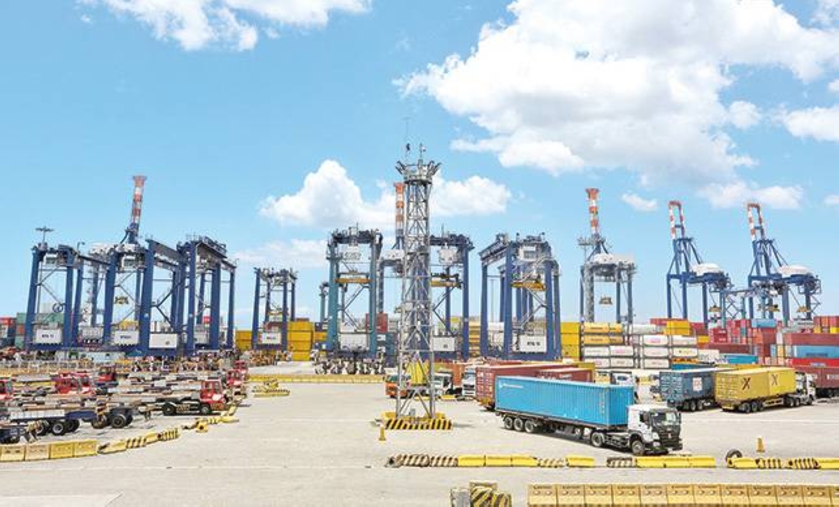 Shipping and logistics: Poised to play a key role in PH growth - Vimarsana News