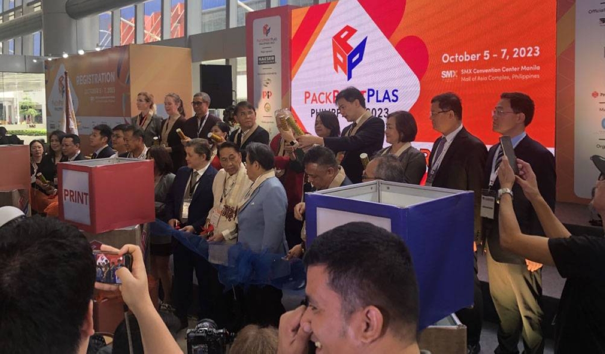PackPrintPlas PH 2023 returns at SMX this October - Vimarsana News