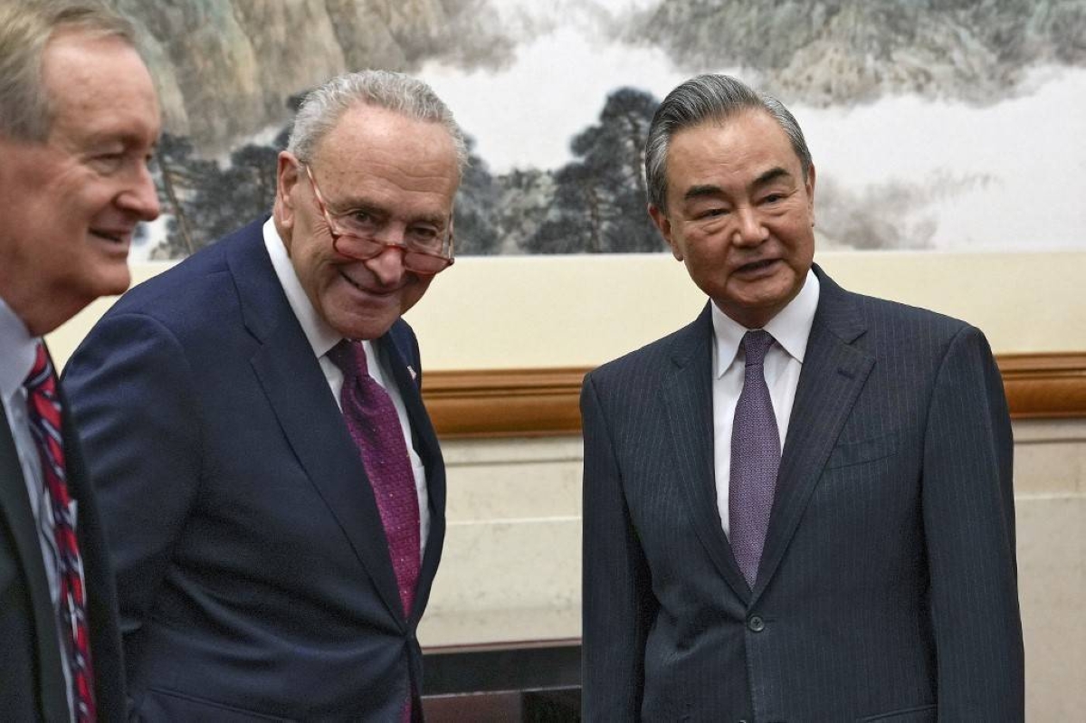 Hopes for better-managed US, China differences raised - Vimarsana News