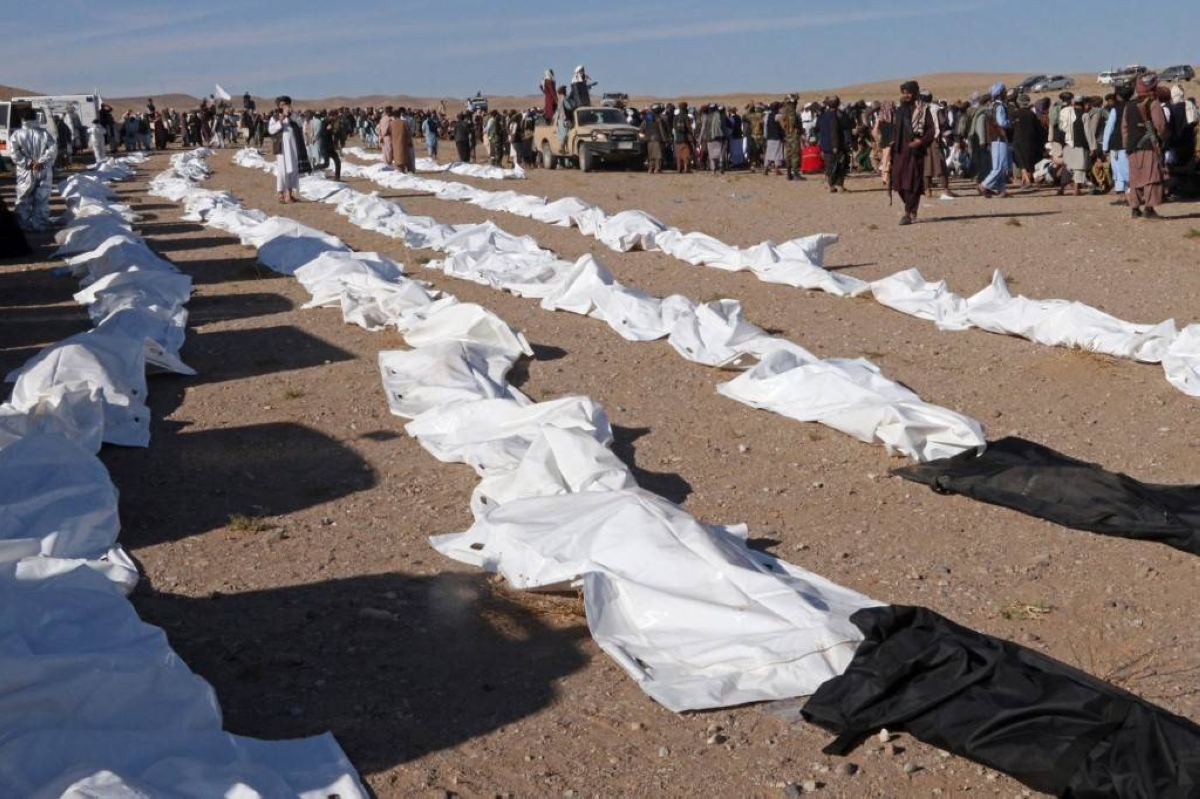 Hope for finding Afghan quake survivors fades - Vimarsana News