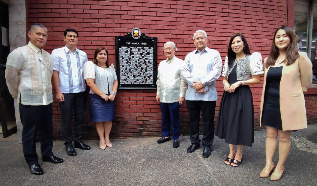 NHCP installs TMT marker on 125th anniversary - Vimarsana News