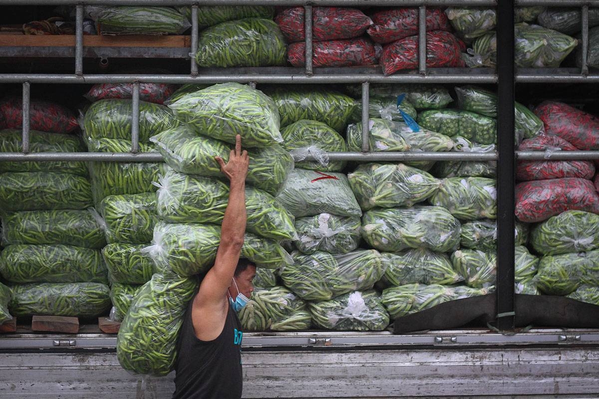 PPI for agriculture slows in Q2 | The Manila Times - Vimarsana News