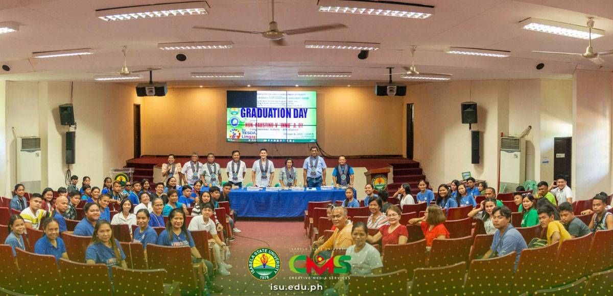 105 students complete techvoc courses at ISU - Vimarsana News