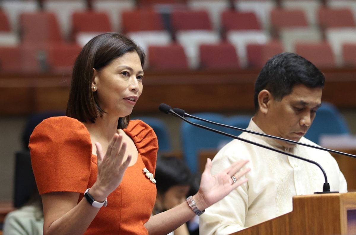 House realigns P1.23B in confidential funds - Vimarsana News