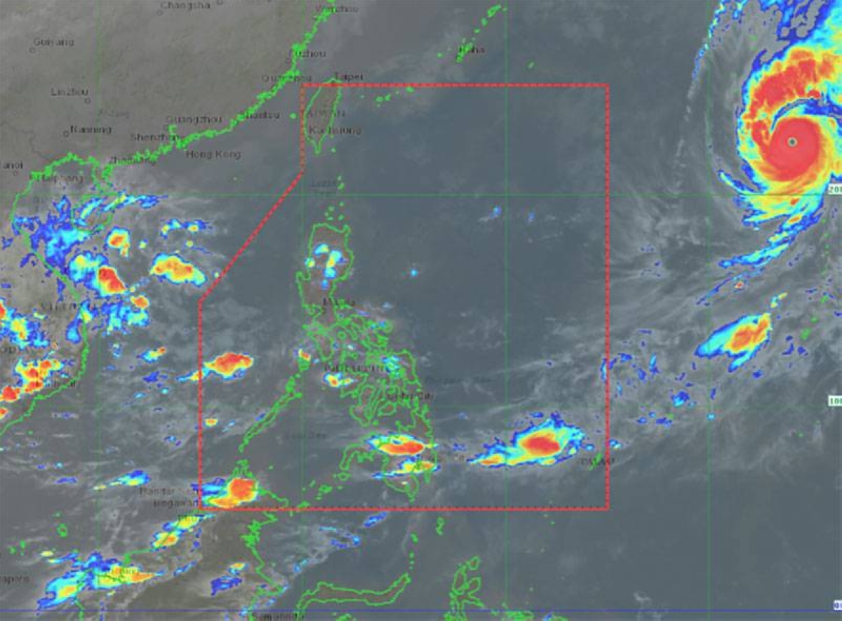 Pagasa: PH moving from 'habagat' to 'amihan' - Vimarsana News