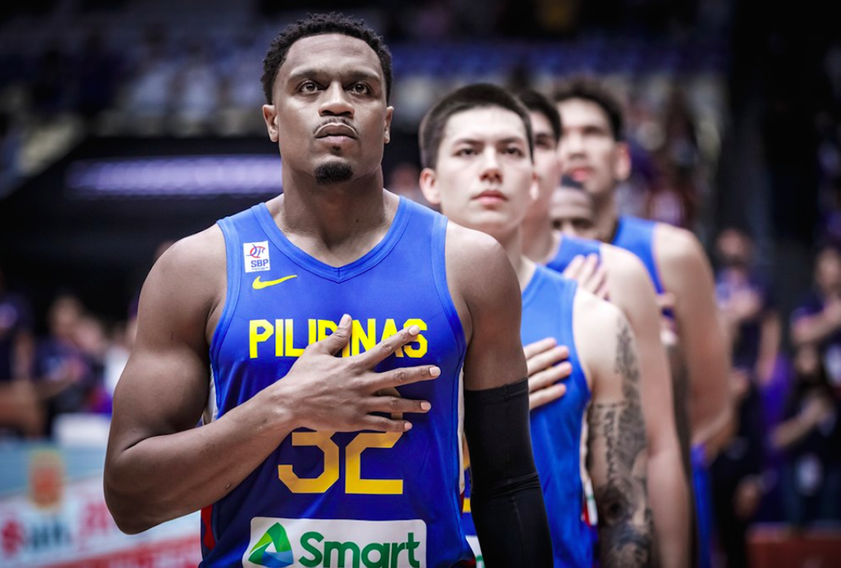 POC: Gold stays with Gilas amid Brownlee doping issue - Vimarsana News