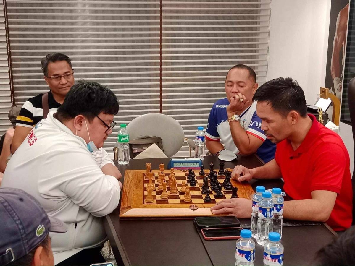 United Chess Players of Calapan, Inc.