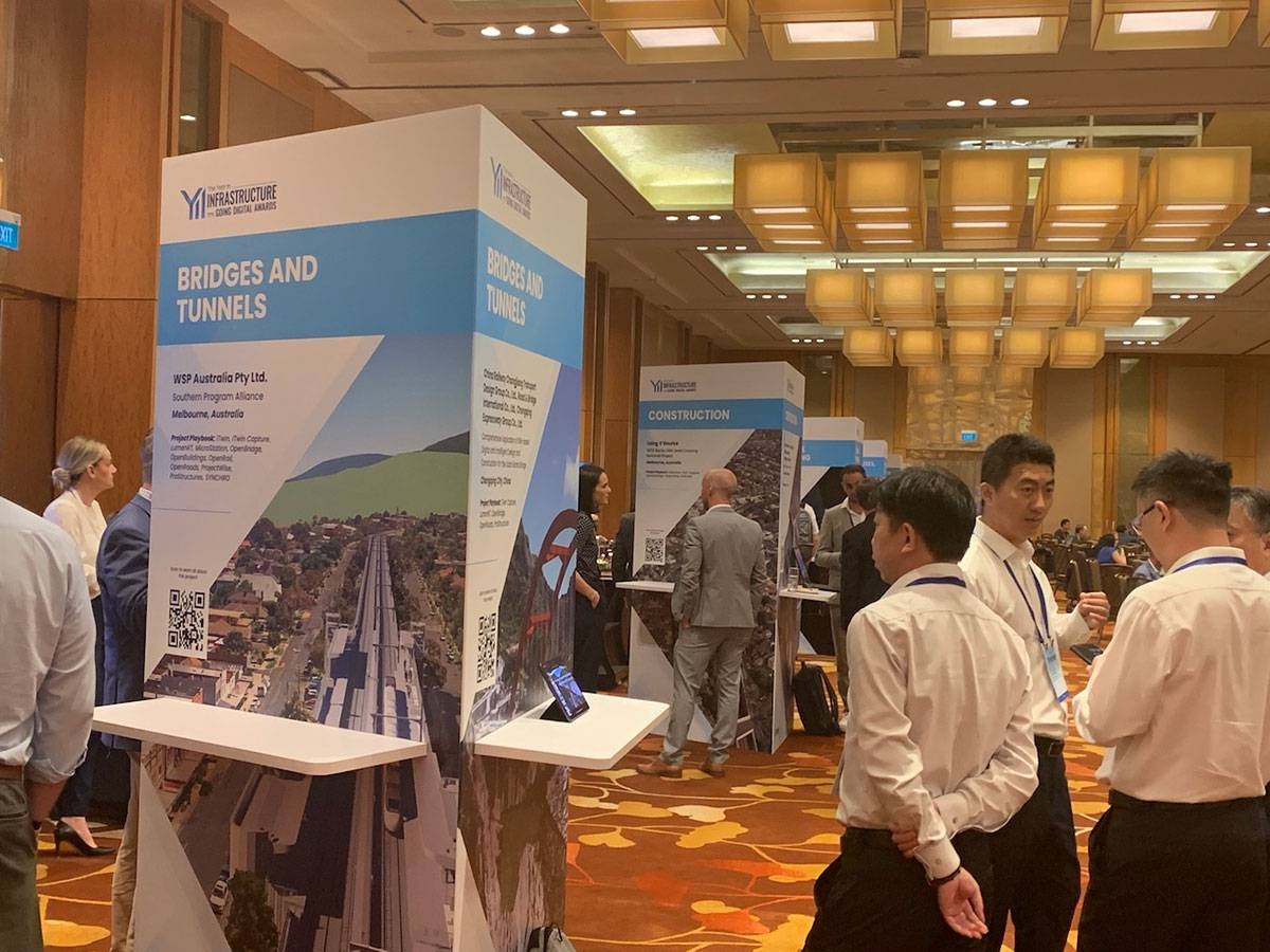 Big infra projects feted at 'Going Digital Awards' - Vimarsana News