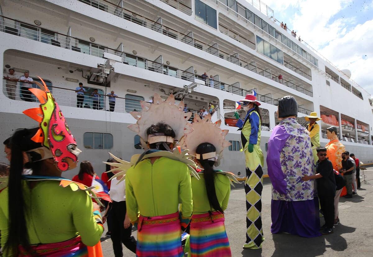 PH named as Asia's best cruise destination | The Manila Times - Vimarsana News