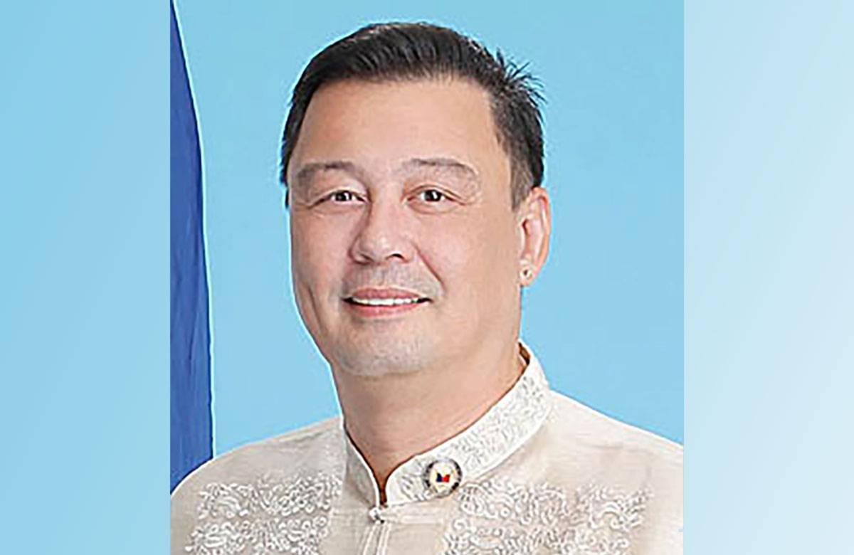 Jalosjos camp seeks SC oral arguments on congressional dispute - Vimarsana News