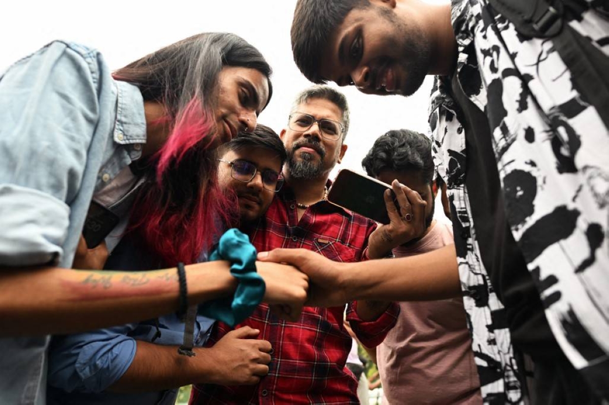 India's top court refuses to OK same-sex marriages - Vimarsana News