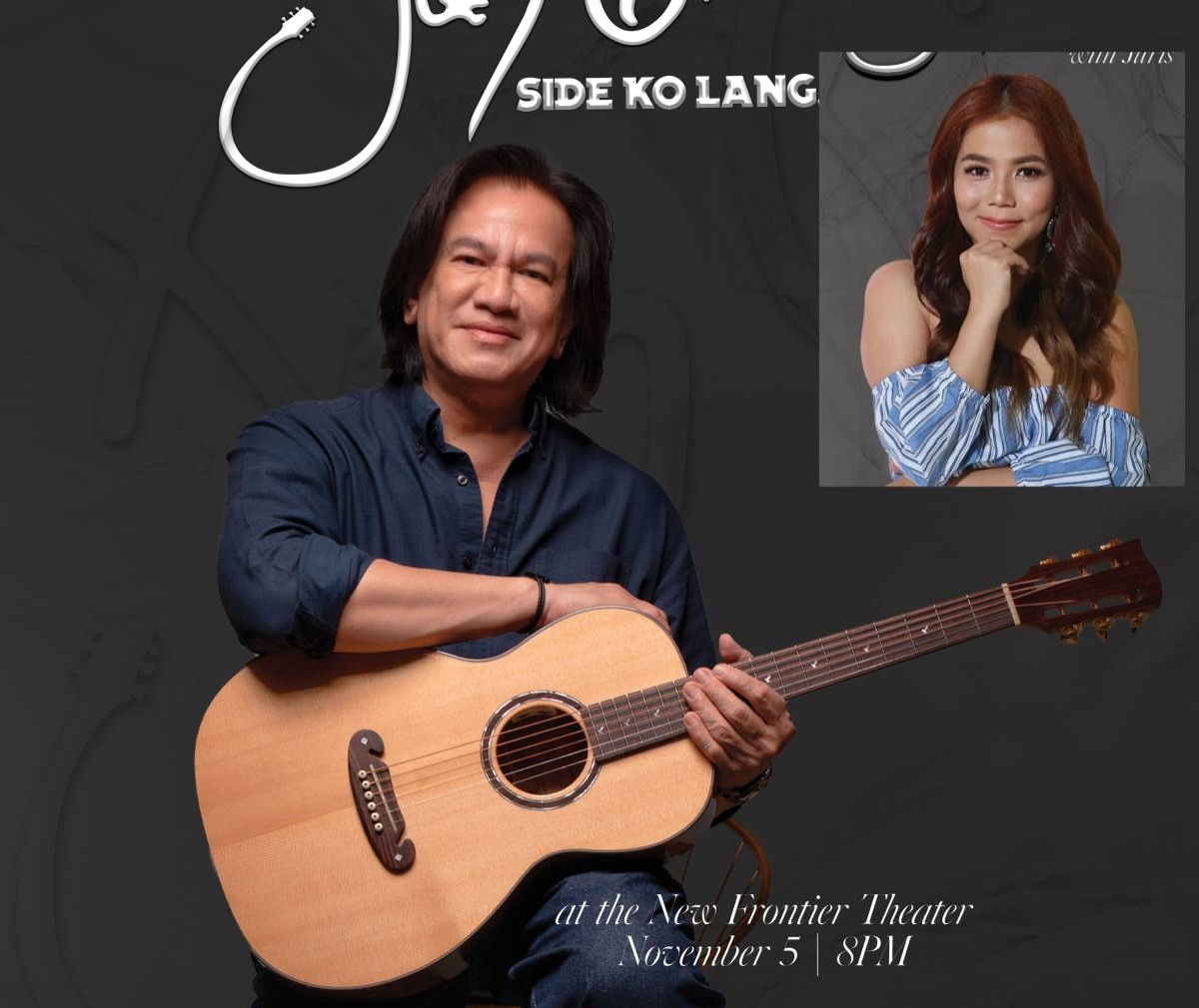 Joey G's 'Side Ko Lang' is next on 'Random Hits Live' - Vimarsana News