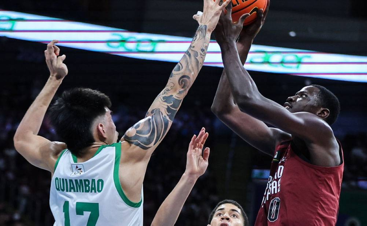 UAAP: UP survives La Salle, nears first round sweep | The Manila Times