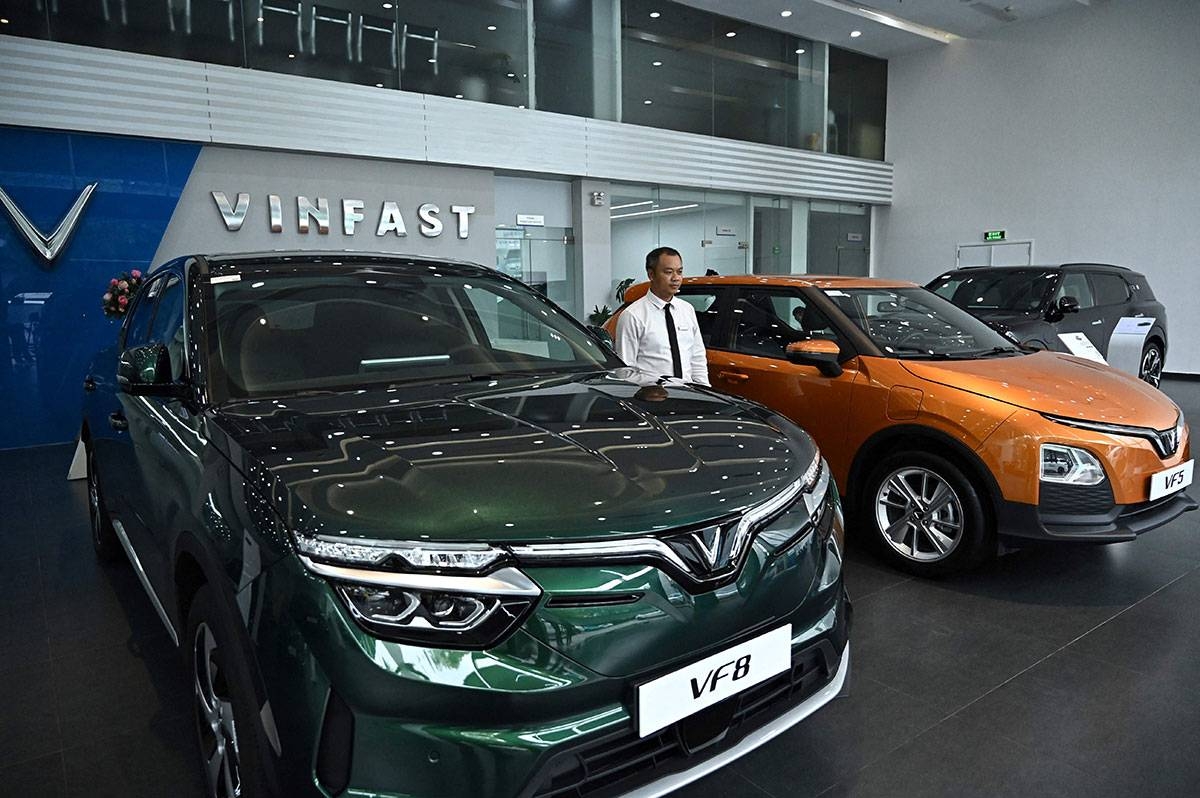 VinFast struggles to sell EVs at home | The Manila Times - Vimarsana News