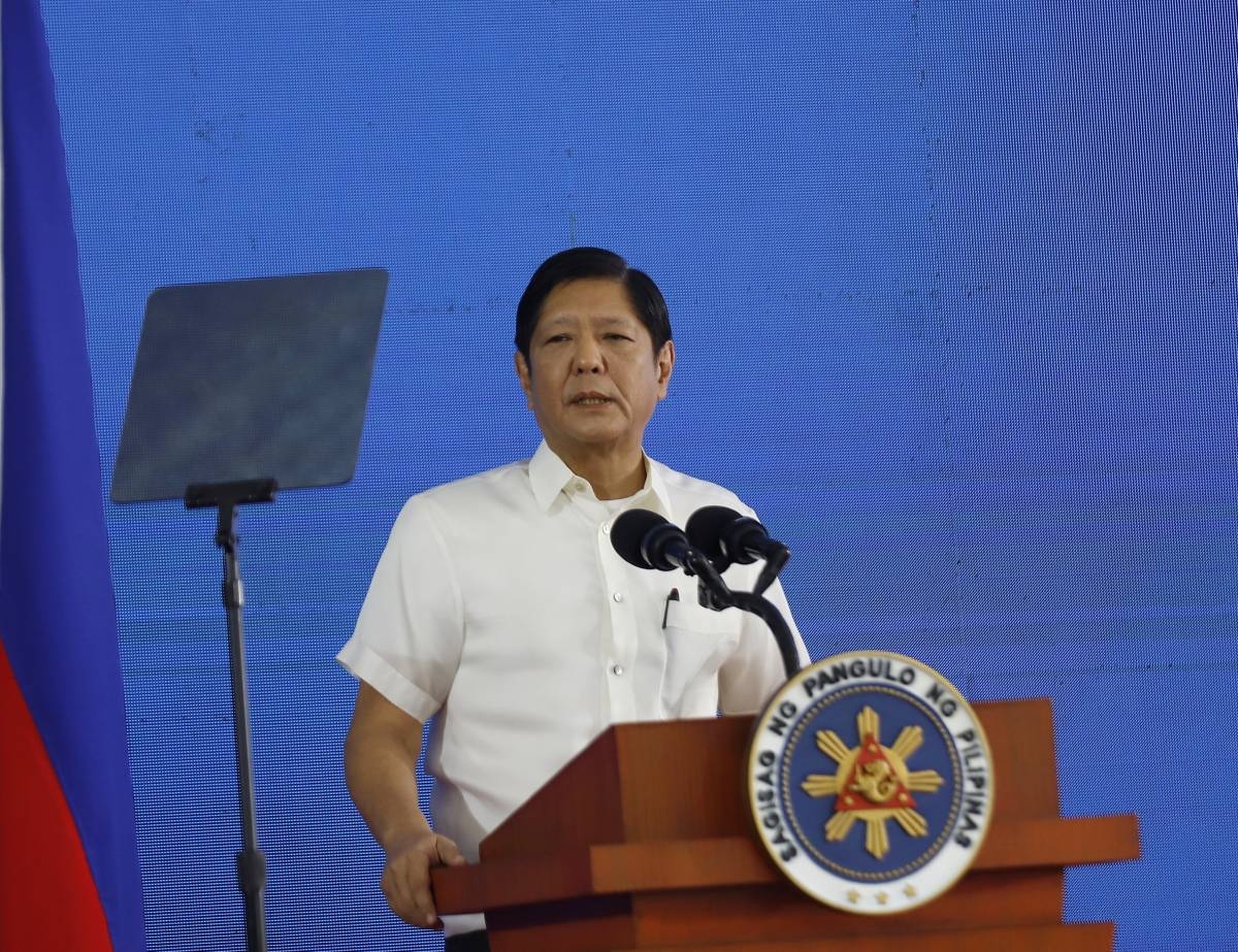Marcos secures $4.26B business deals in Saudi Arabia - Vimarsana News