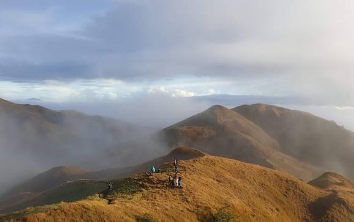 Protection of Mt Pulag park sought | The Manila Times - Vimarsana News