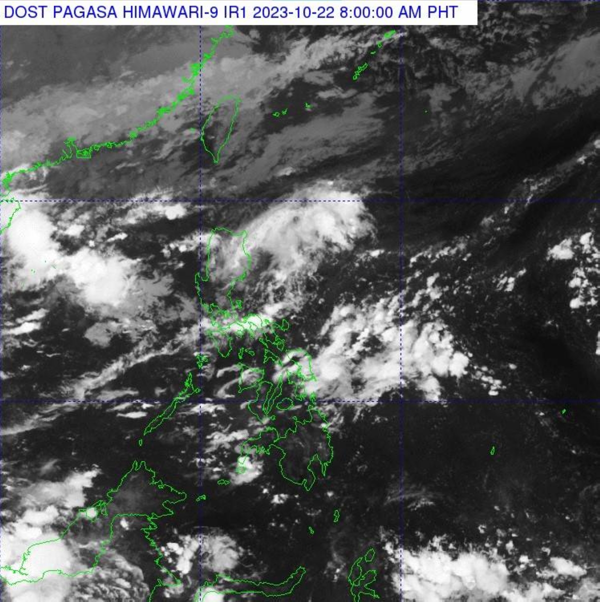 Shear line, monsoon to bring rain in Luzon | The Manila Times