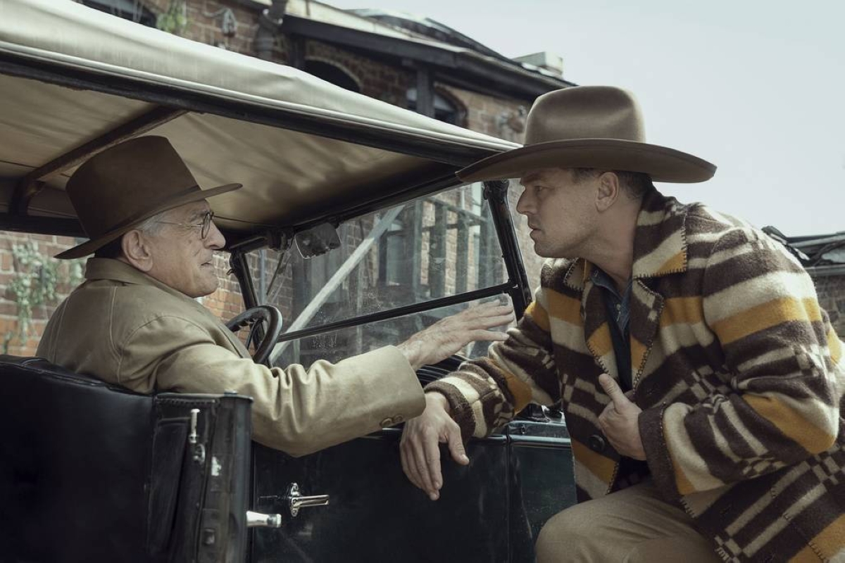 Swift bests Scorsese at box office, but 'Killers of the Flower Moon" opens strong - Vimarsana News