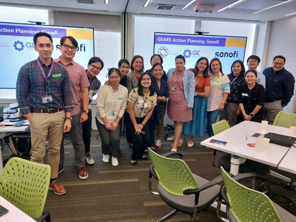 Sanofi PH sets new standard in gender pay equity - Vimarsana News