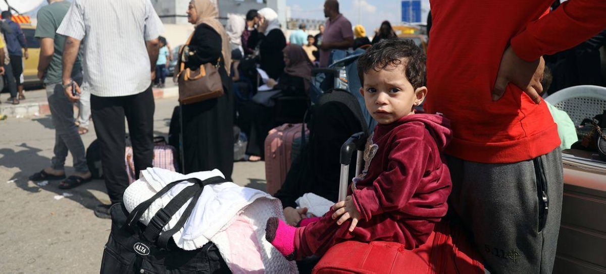 Israel-Palestine: Gaza buckles under fuel shortage, healthcare in crisis - Vimarsana News