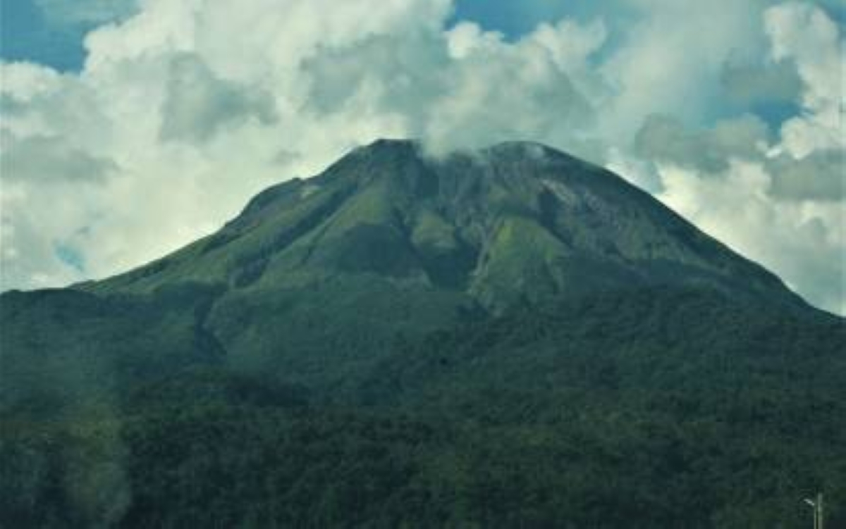 Alert Level 1 up over Bulusan Volcano | The Manila Times - Vimarsana News