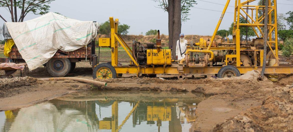 First Person: Farmers running out of water in Punjab, India - Vimarsana News