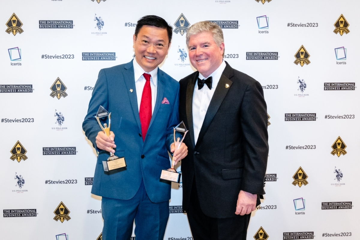 Pru Life UK receives back-to-back international business awards - Vimarsana News